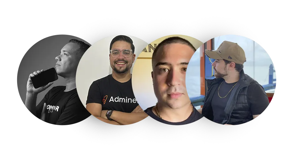 Donos de estúdio atendidos pela Gape